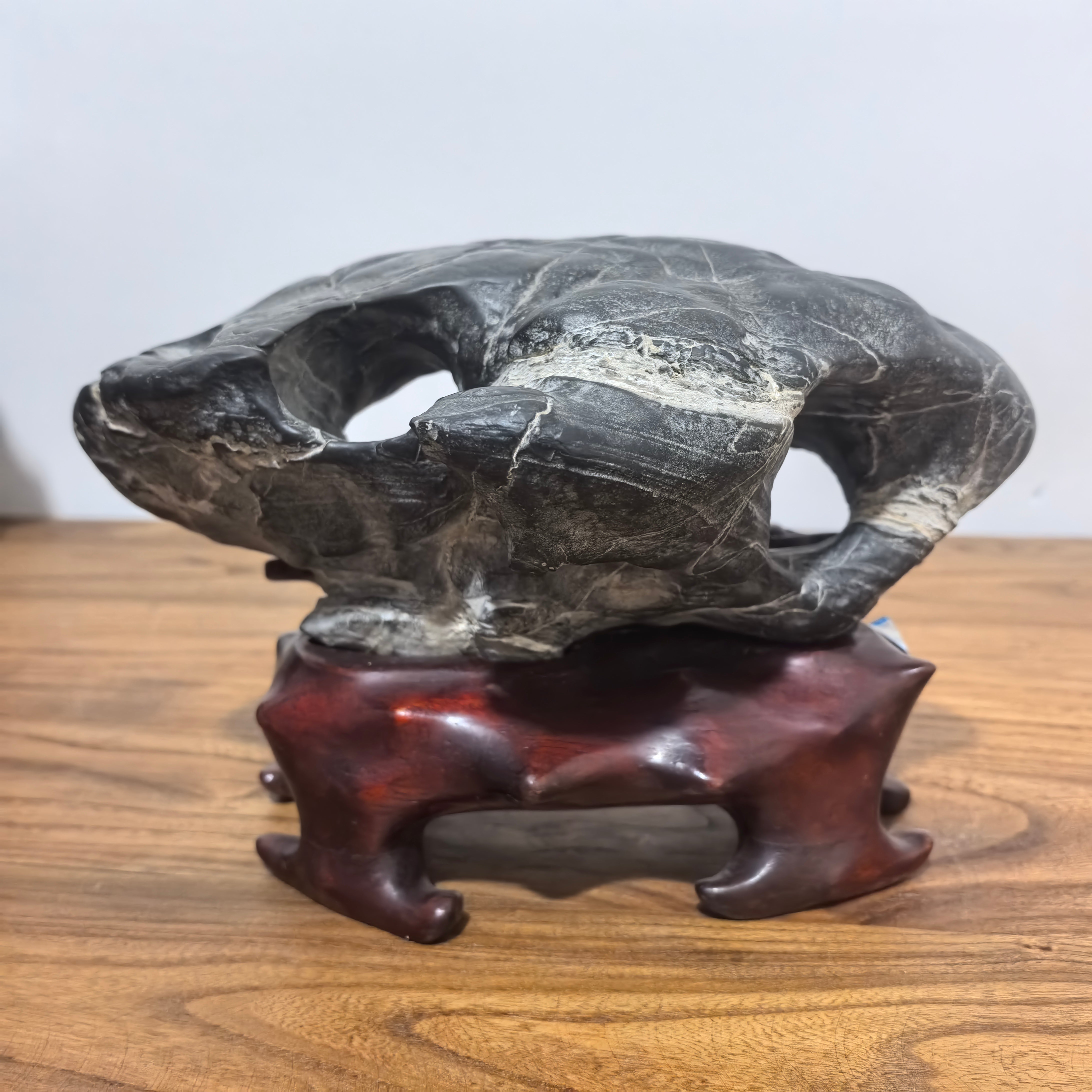 Lingbi Stone Chime-Spiritual Charm