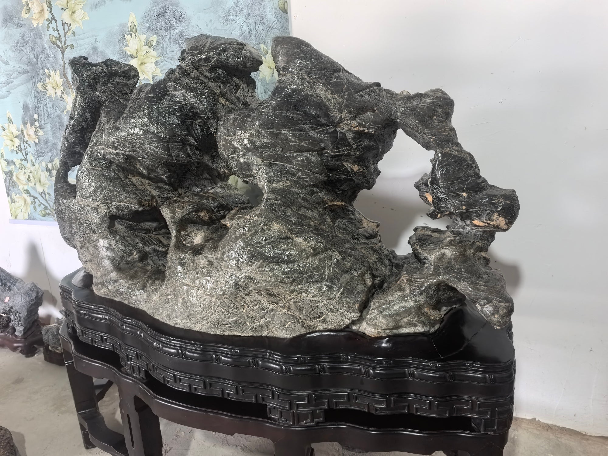 Lingbi Stone-Juruifeng
