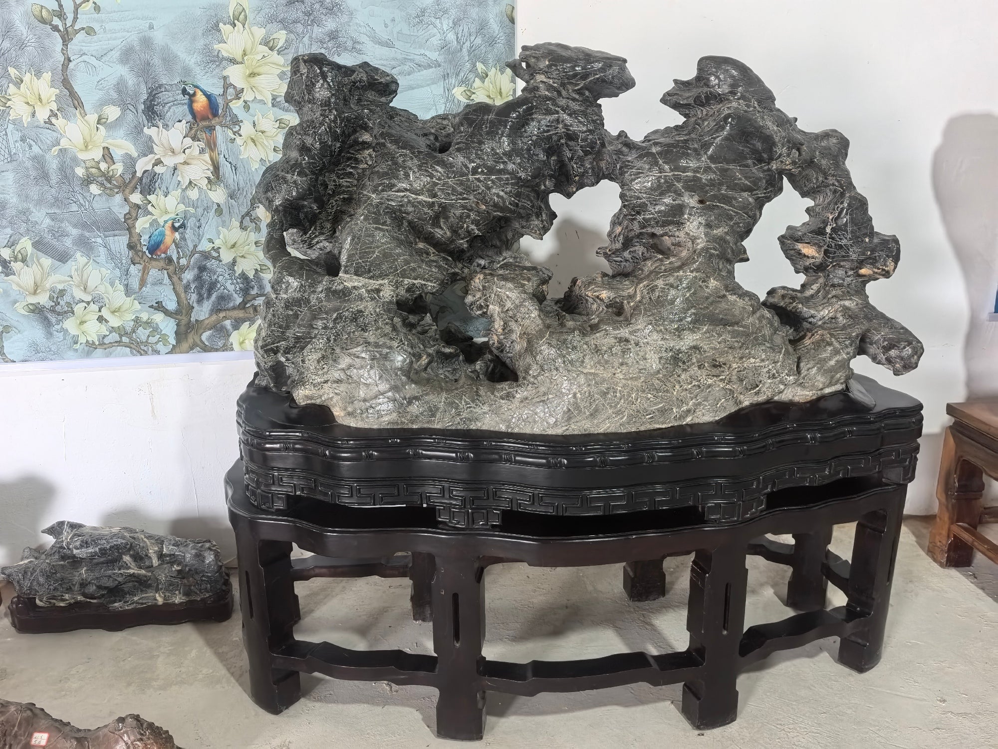 Lingbi Stone-Juruifeng
