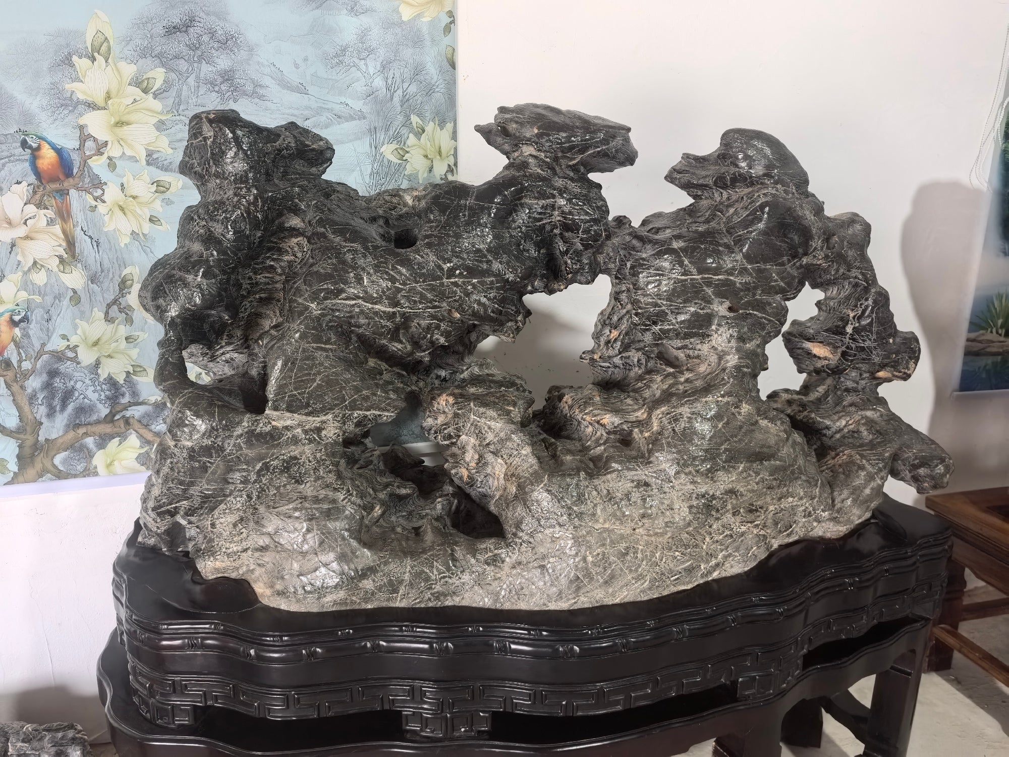 Lingbi Stone-Juruifeng