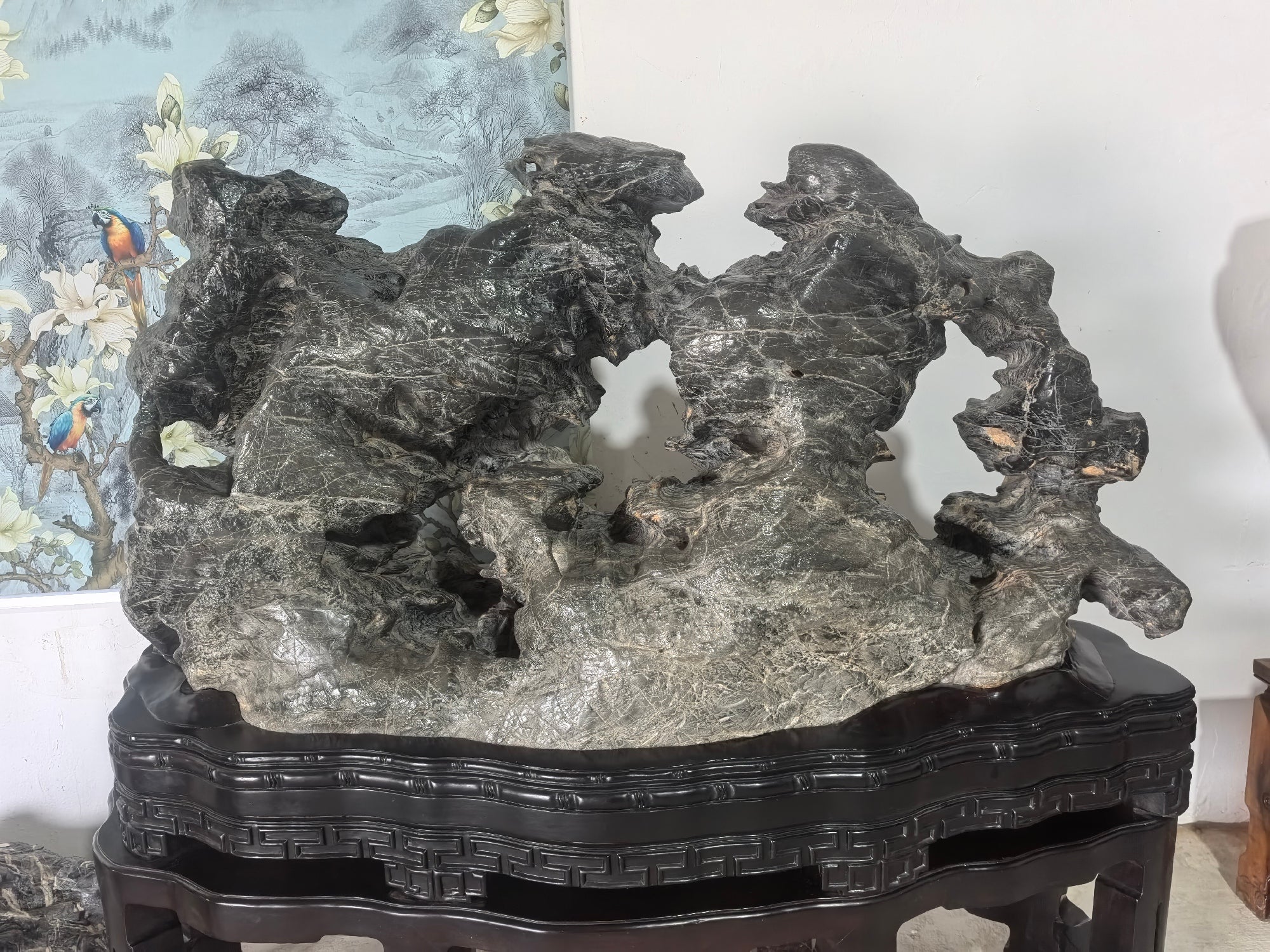 Lingbi Stone-Juruifeng