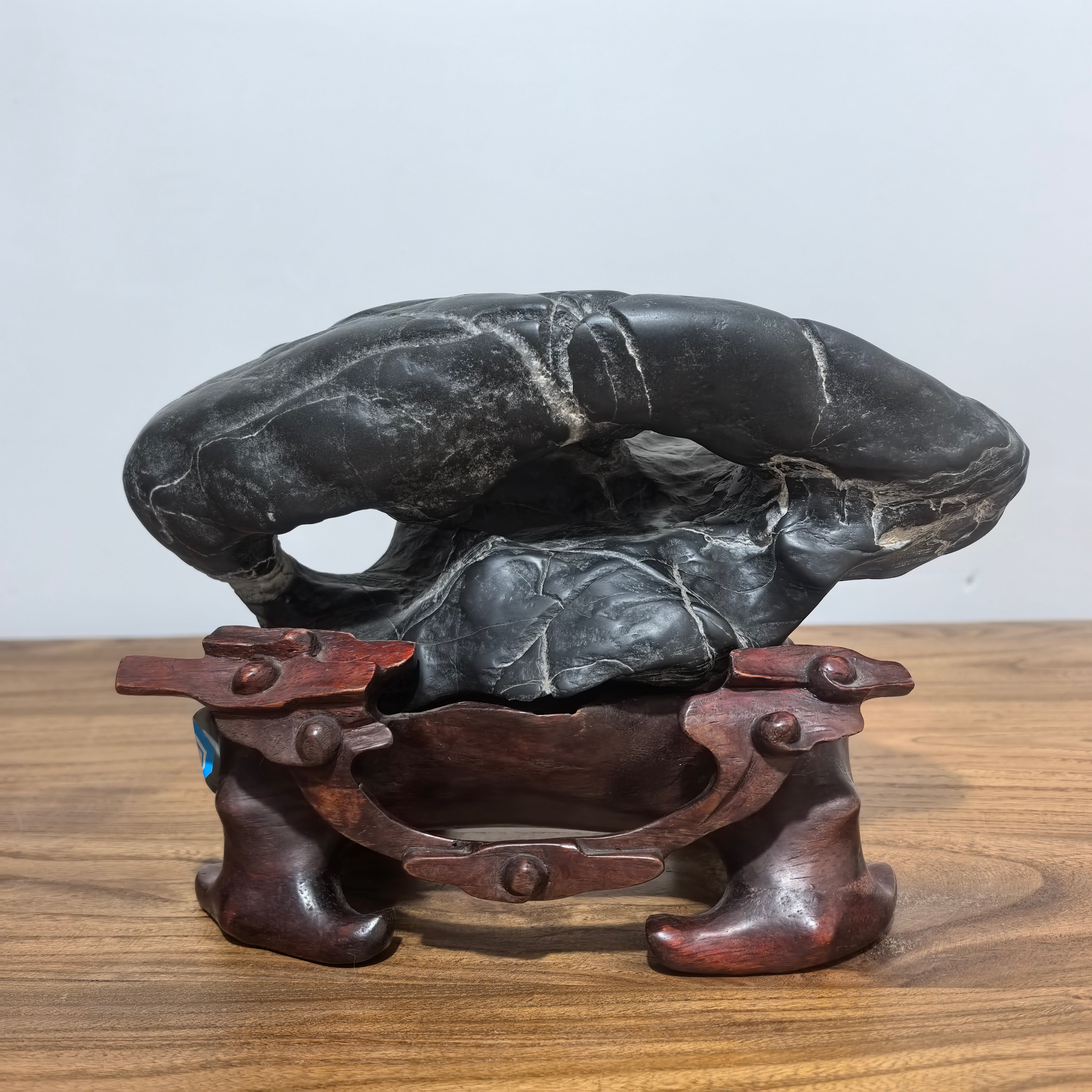 Lingbi Stone Chime-Spiritual Charm