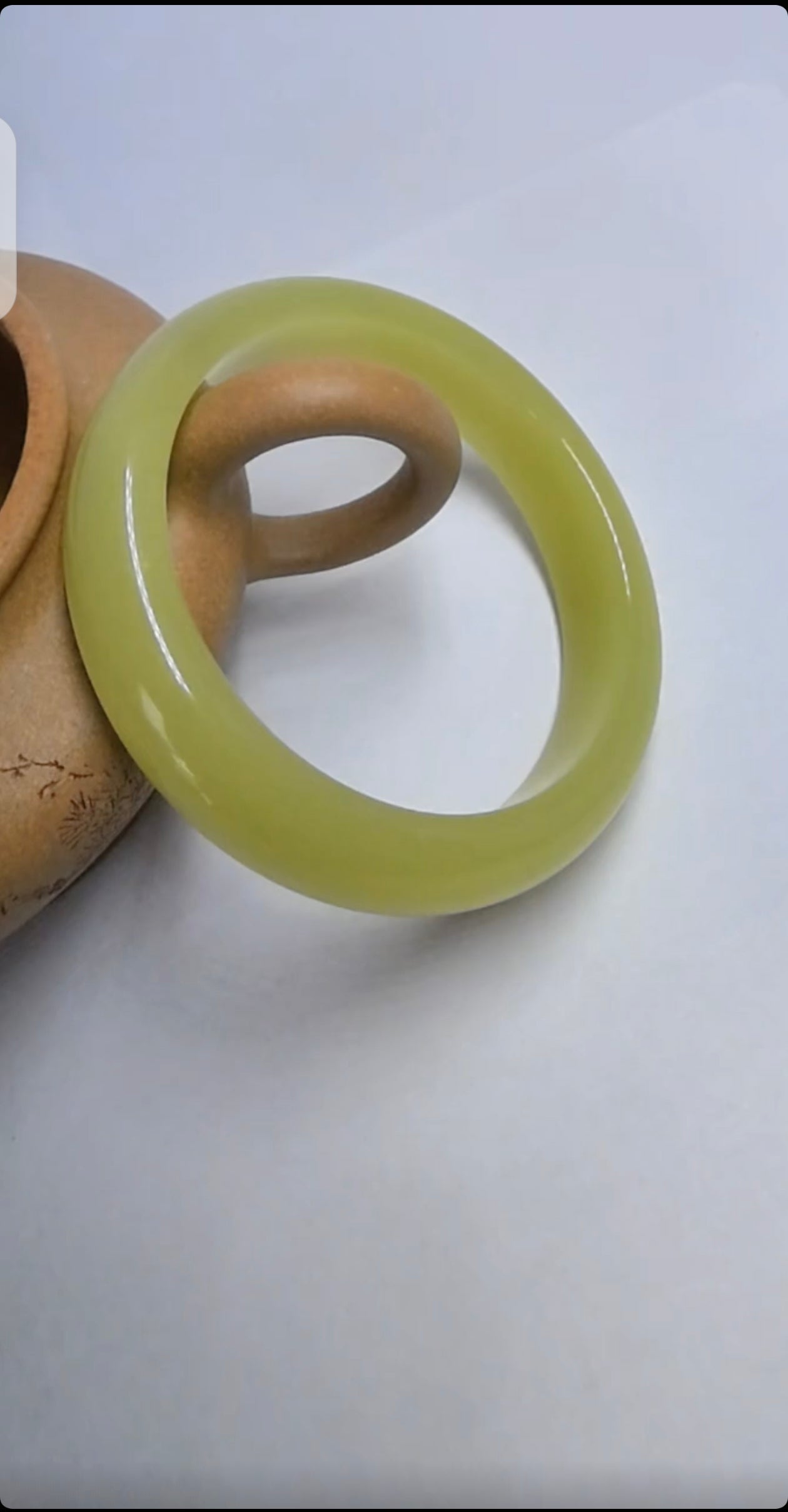 Hetian Yellow Jade-Wealth Bracelet