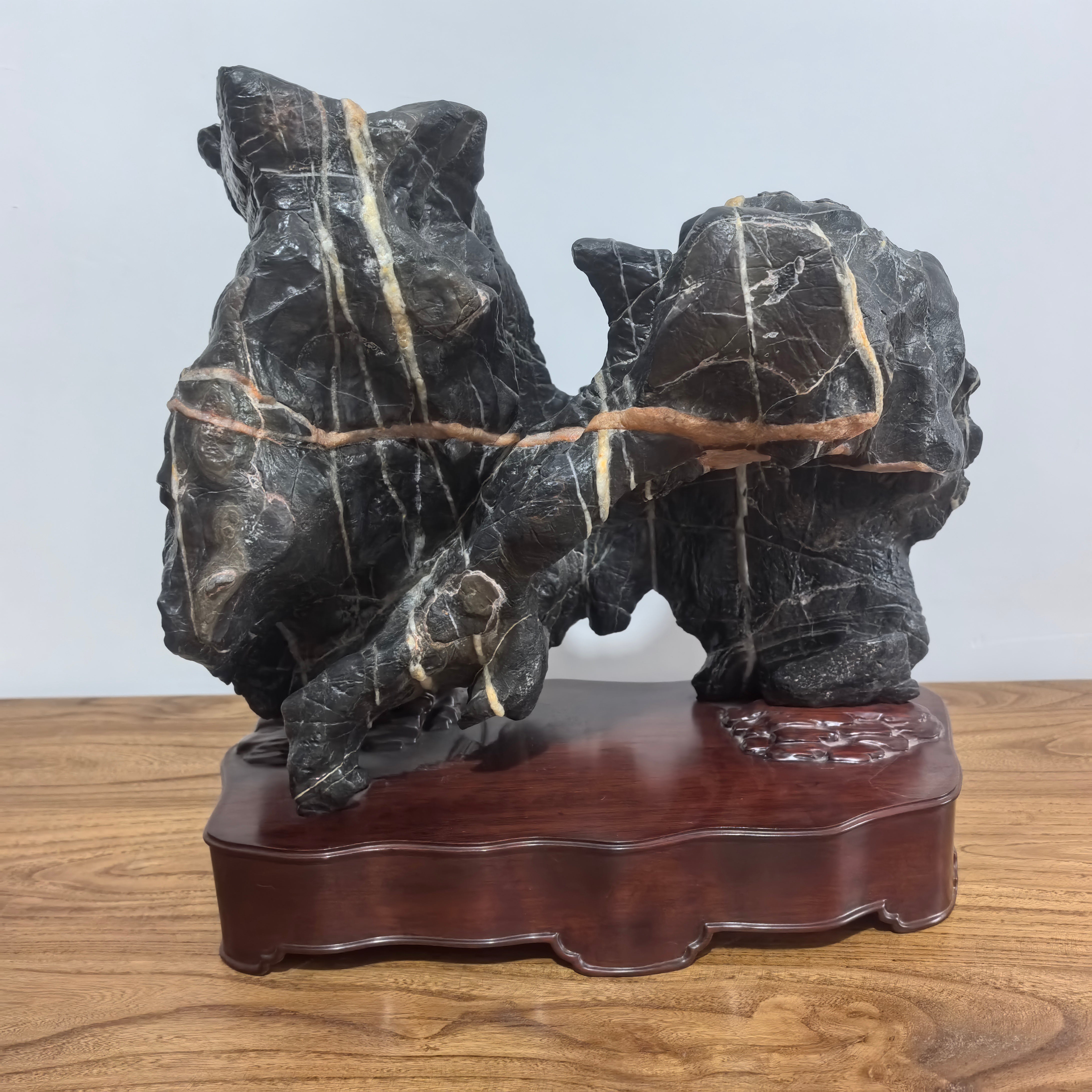 Lingbi Stone-Tuofeng Mountain
