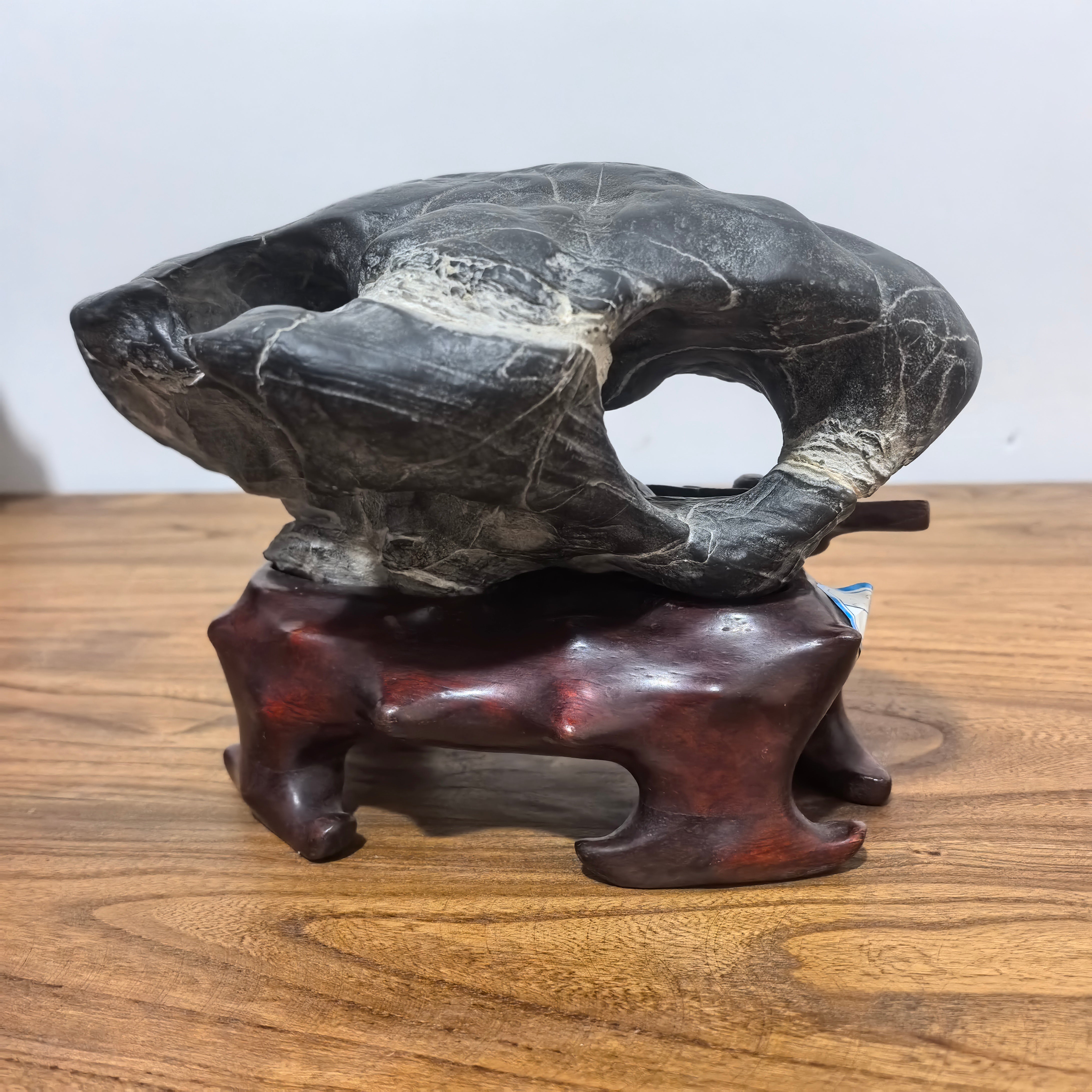 Lingbi Stone Chime-Spiritual Charm