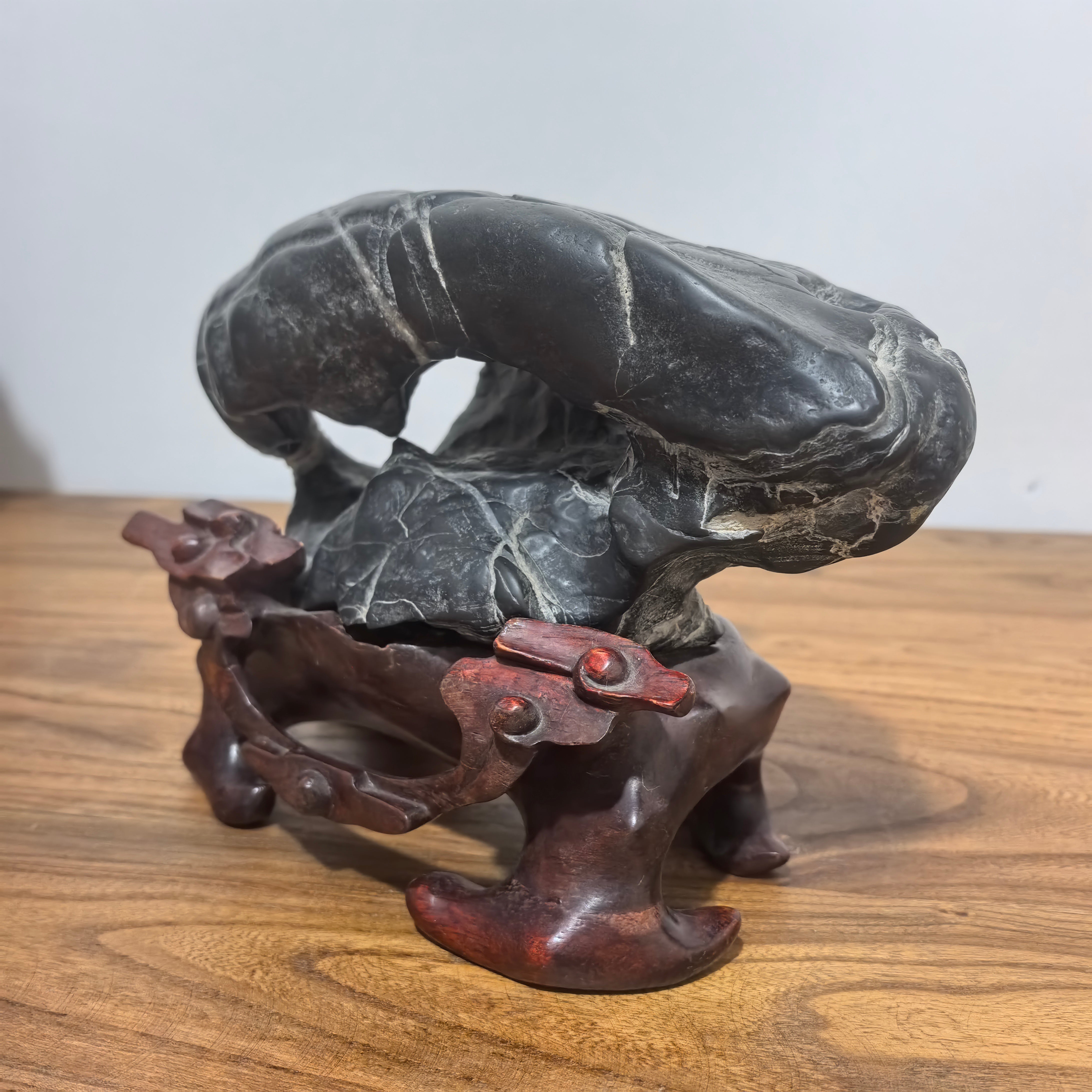Lingbi Stone Chime-Spiritual Charm