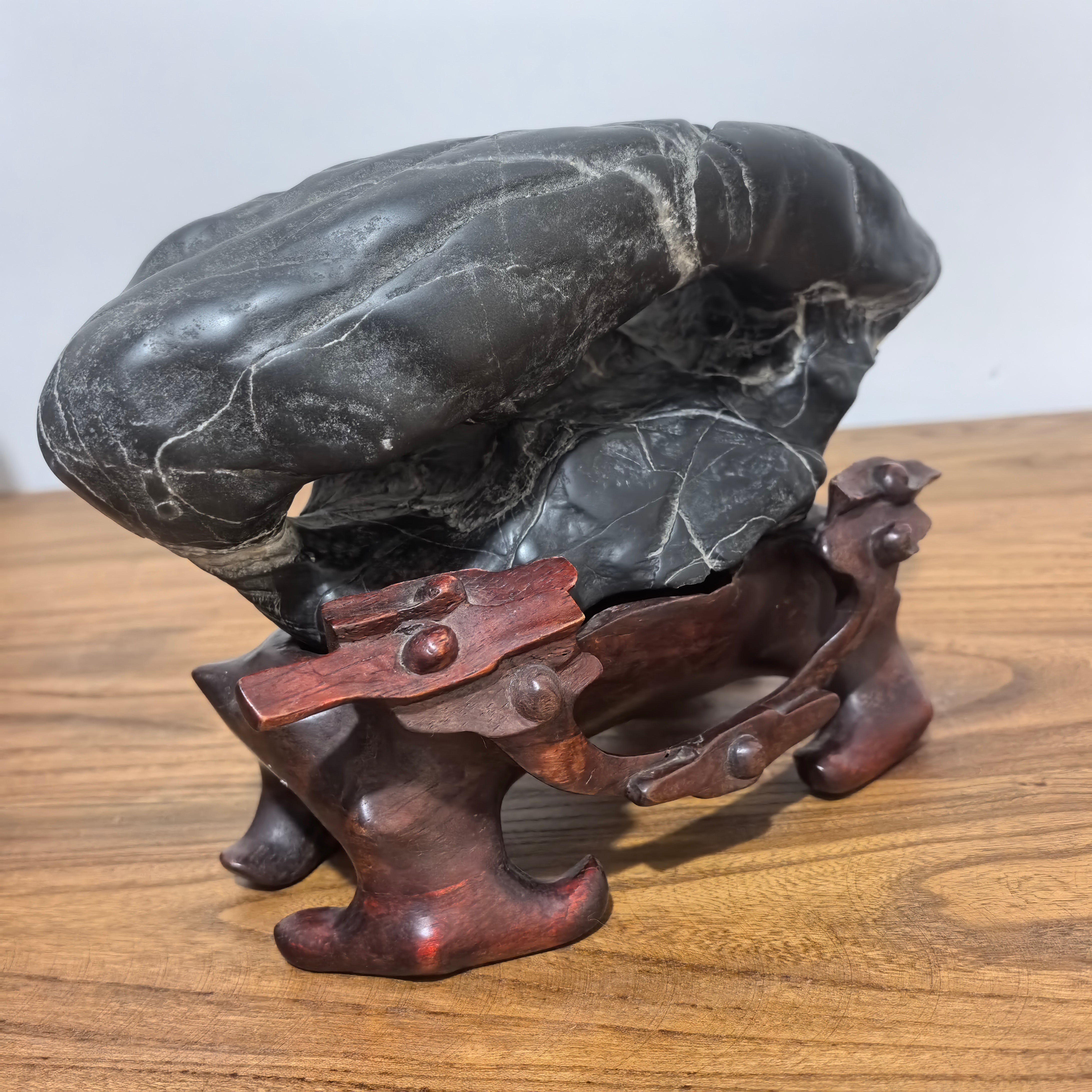 Lingbi Stone Chime-Spiritual Charm