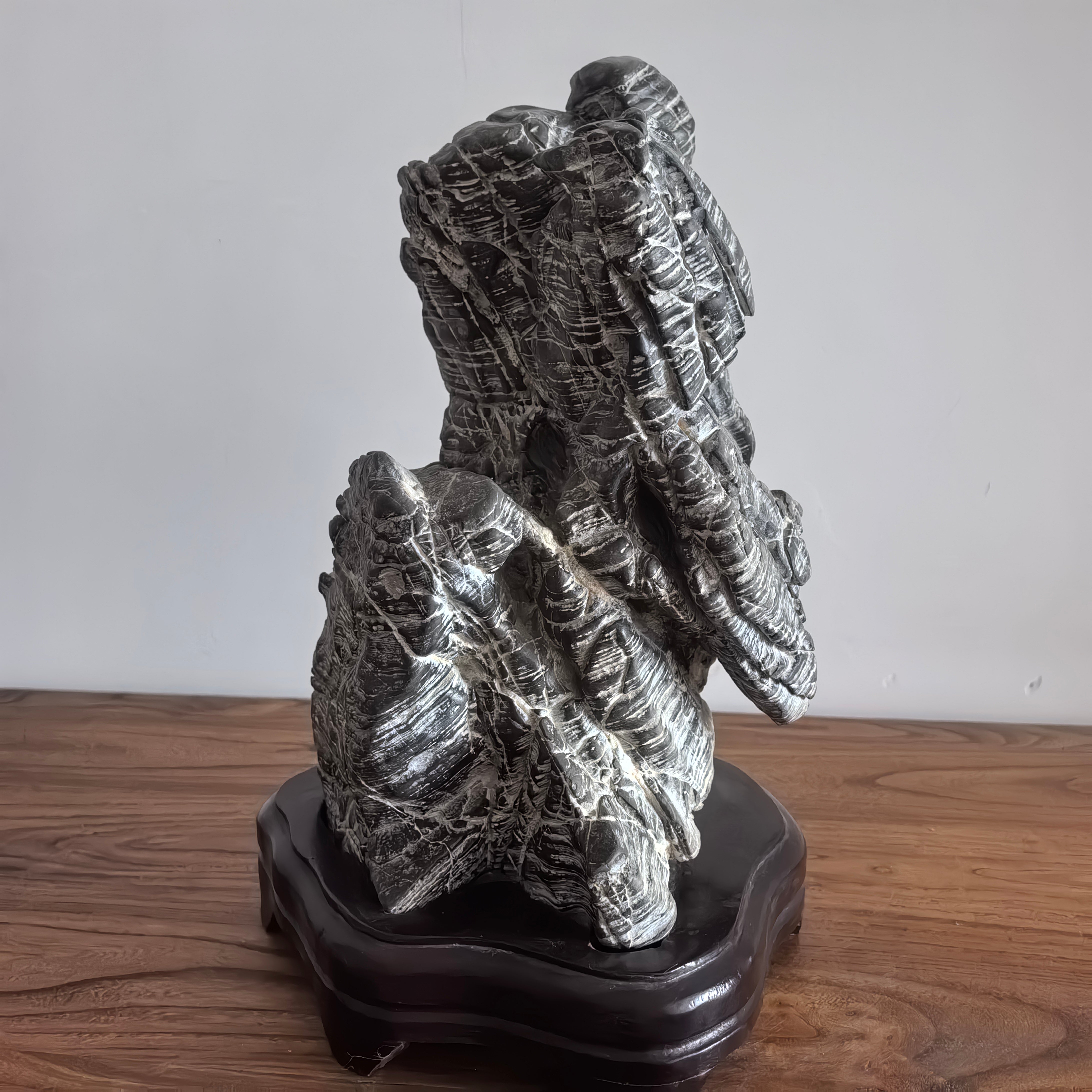 Lingbi Waterline Stone-Wangqing Peak