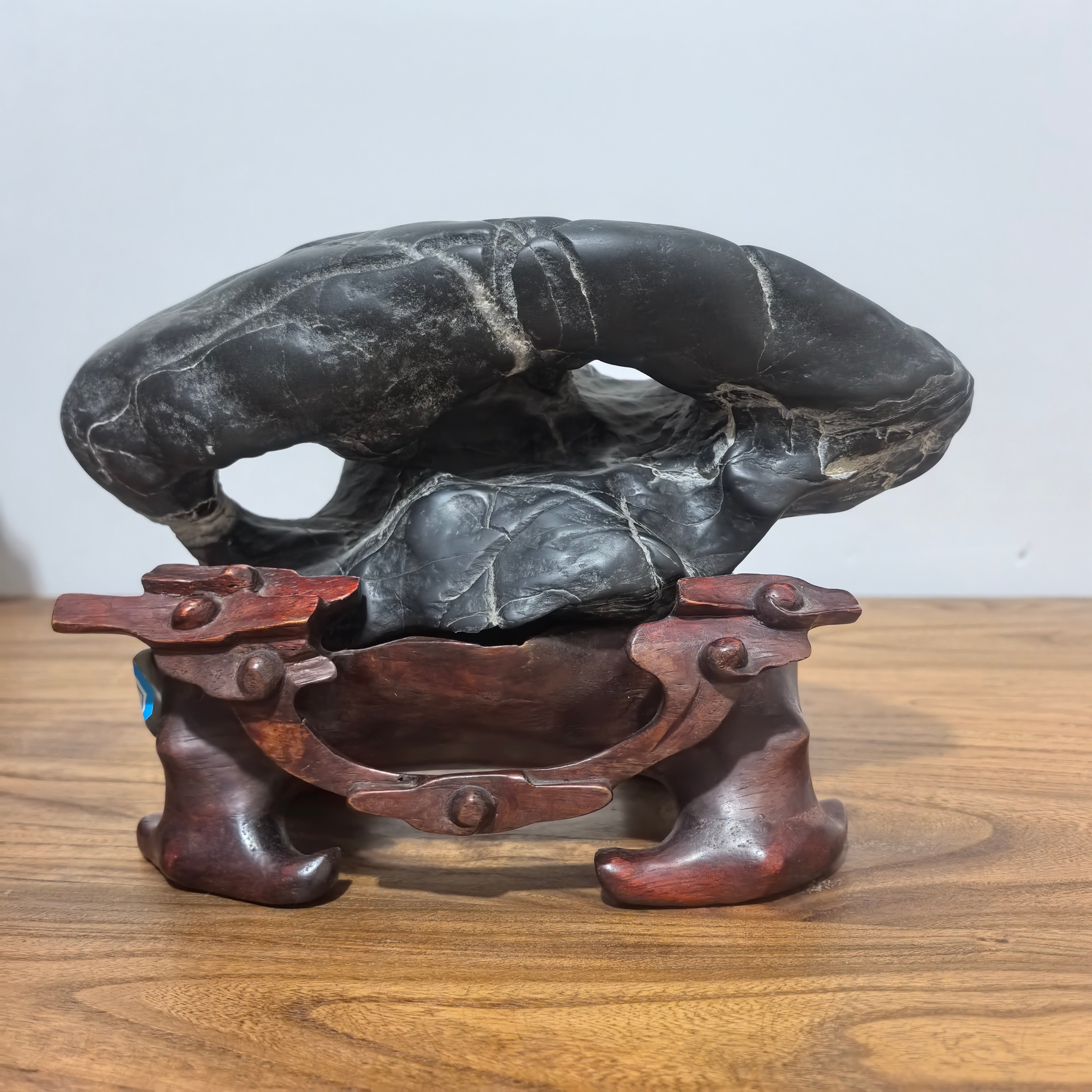 Lingbi Stone Chime-Spiritual Charm